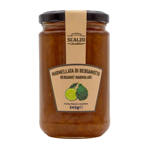 Marmelade de bergamote