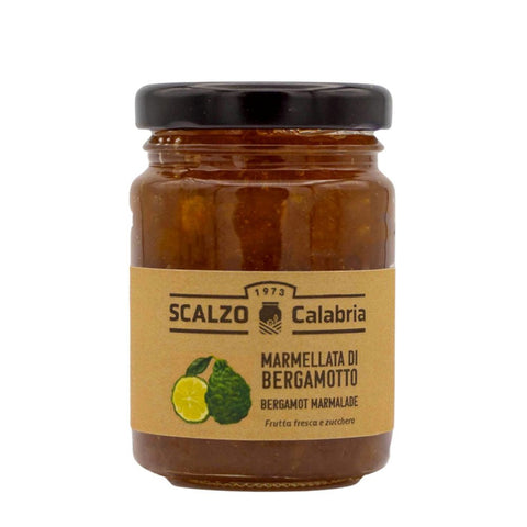 Marmellata di bergamotto