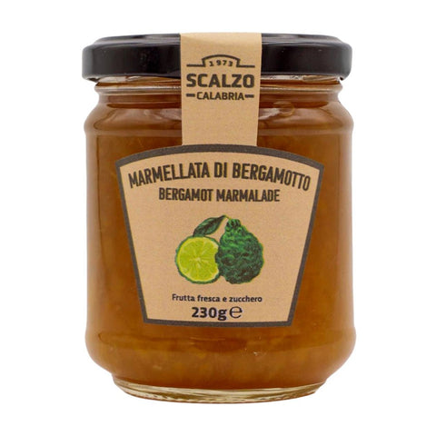 Marmellata di bergamotto